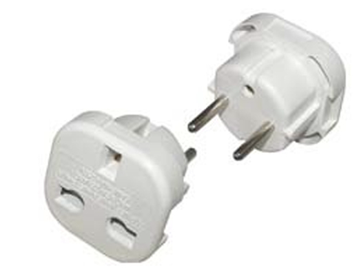 EURO TRAVEL ADAPTOR