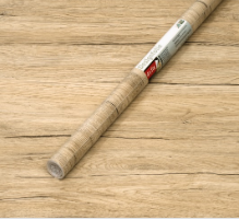 DC-FIX  SELF-ADHESIVE ROLL WITH SAND OAK COLOUR  45CMx2M