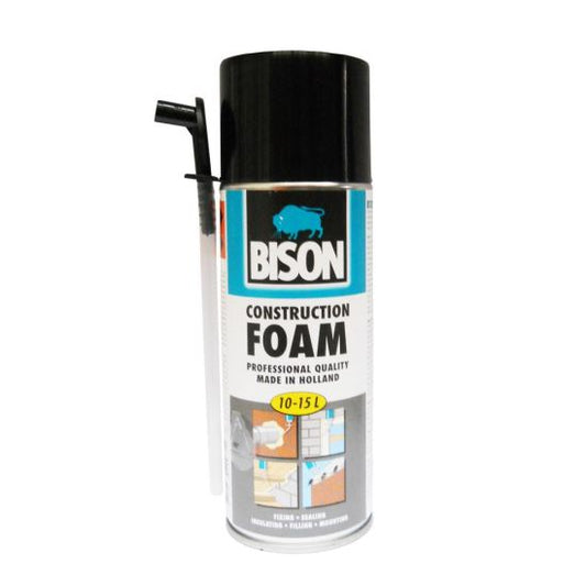 BISON PU EXPANDING FOAM 500ML