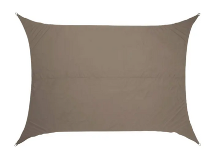 SUNSHADE ELYORA 3X2M WHEAT