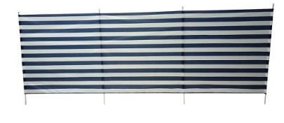 WINDSCREEN 3X1M POLYESTER