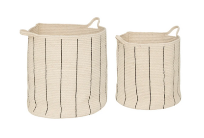 COSY COT BASKET X2