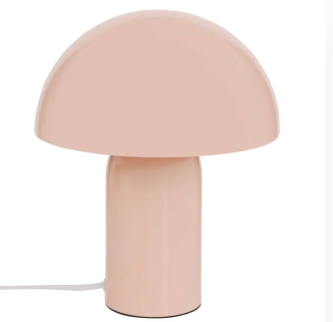 LITO CHAMPI PEACH LAMP H24.5