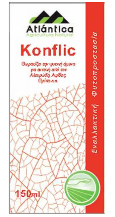 KONFLIC UN 1170 ETHANOL SOLUTION