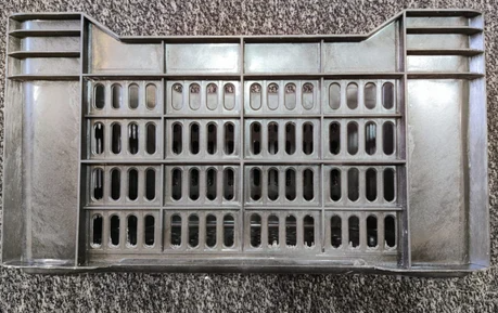 CRATE CITRUS (V.M) GREY