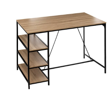 BAR TABLE 3 SHELVES ALIAJ