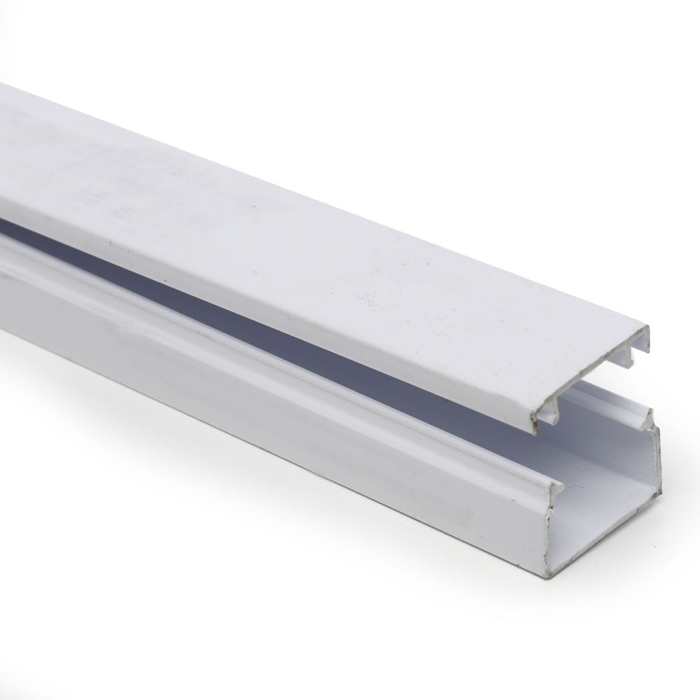 TRUNKING 16X12X3M IP20 WITH LABEL