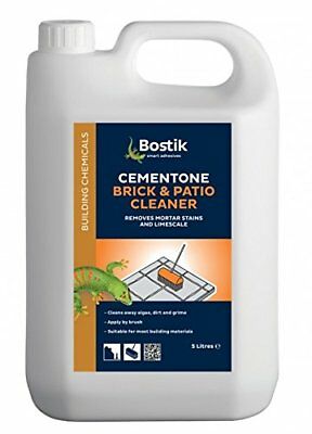 BOSTIK BRICK & PATIO CLEANER 5LTR