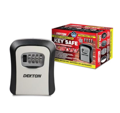 DEKTON KEY SAFE 115MMX95MMX40MM