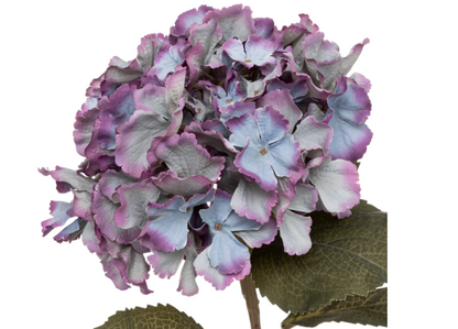 BLUE HYDRANGEA STEM H83