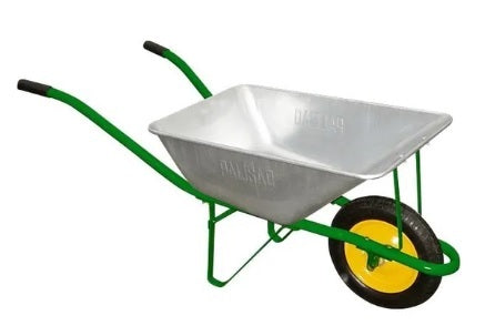 WHEELBARROW GARDEN 120KG