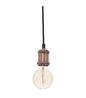 COPPER METAL CEILING LAMP H7