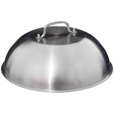 STAINLESS STEEL LID