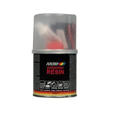 MOTIP POLYESTER RESIN 250G