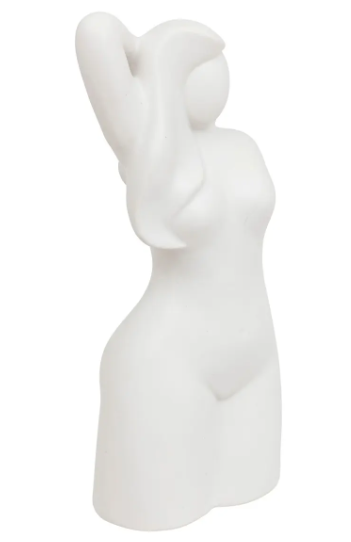 SOL WOMAN STATUE CRMC H28