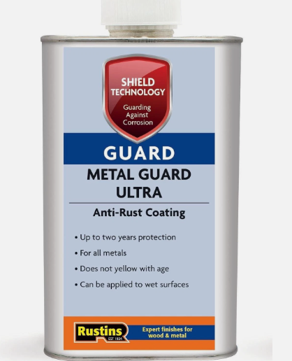 METAL GUARD ULTRA 1000ML RUSTINS