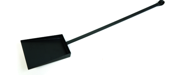 CHARCOAL SPADE