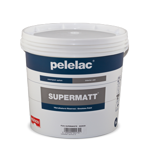 SUPERMATT EM. P104 MAGNOLIA 15L