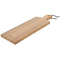 RECT CUTTING BOARD + HANDLE L 58X16