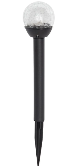 CARRY BLACK SOLAR TORCH OUT H32