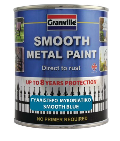 GRANVILLE SMOOTH BLUE 750ML