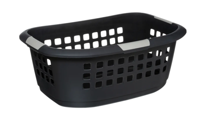 51L HUGGER LDRY HAMPER GREY