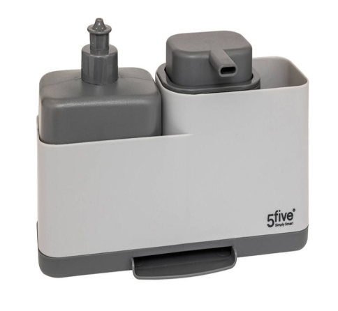 SOAP DISPENSER+ORGA NEO2 GREY