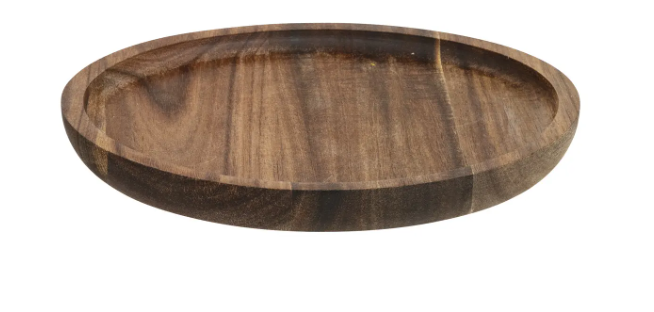 ACACIA PLATE MINA D20