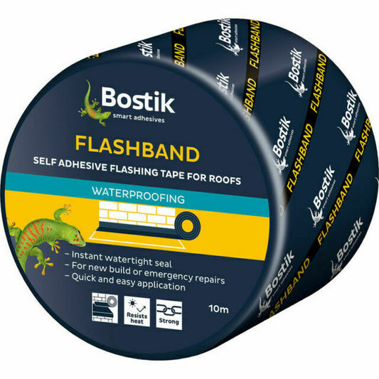 BOSTIK FLASHBAND BRIGHT 50MMX10M