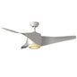 CEILING FAN 52" REM.CONTROL BREEZE WH SUNLIGHT