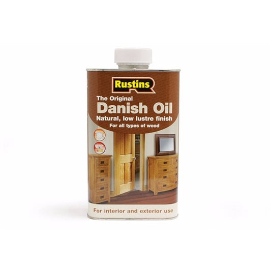 DANISH OIL 1L RUSTINS