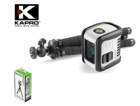 KAPRO SET PROLASER BAMBINO GREEN