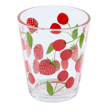 LOW TUMBLER FRUITY CLASS 33CL