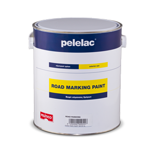 ROAD MARKING PAINT YELLOW 4L