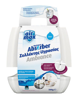 BISON AIRMAX AMBIANCE 500G DEV