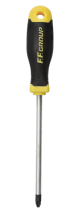SOFT GRIP SCREWDRIVER POZIDRIV PZ2X250MM FF GROUP