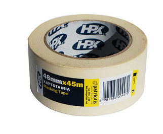 HPX MASKING TAPE 48MMX45M