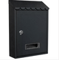 KAOKEY MAILBOX  BLACK