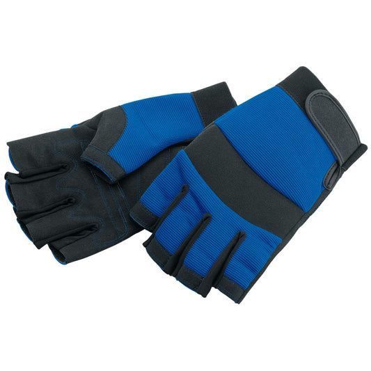 WORKING GLOVES FINGERLESS L