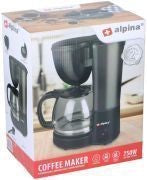 COFFEE MAKER 2-12 CUPS BLACK