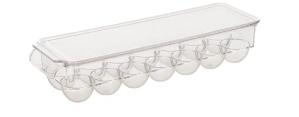14 EGG FRIDGE STORAGE BOX