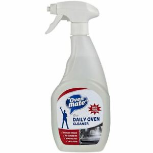 DAIL OVEN CLEANER 500ML RUSTINS