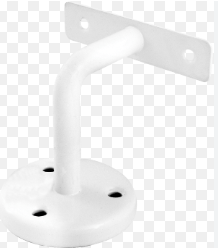 HANDRAIL BRACKET [VASI KOUMPASTIS] WHITE