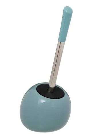 TOILET BRUSH ARTIC SILK COLOR