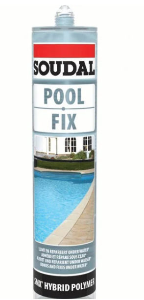 SOUDAL POOL FIX 290ML