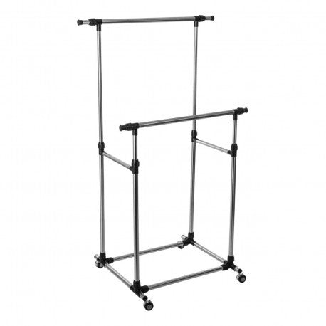 GARMENT RACK VENUS DOUBLE HG