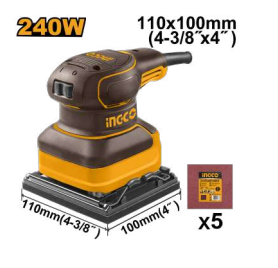 PALM GRINDER 1100W INGCO