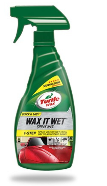 TW WAX IT WET 500ML