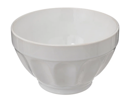 BOWL COLORAMA WHITE 60CL