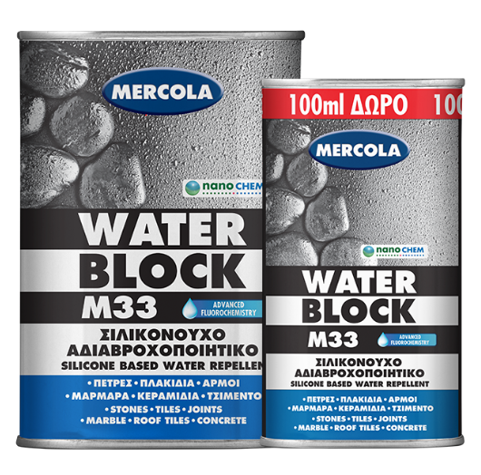 WATER BLOCK M33 1L